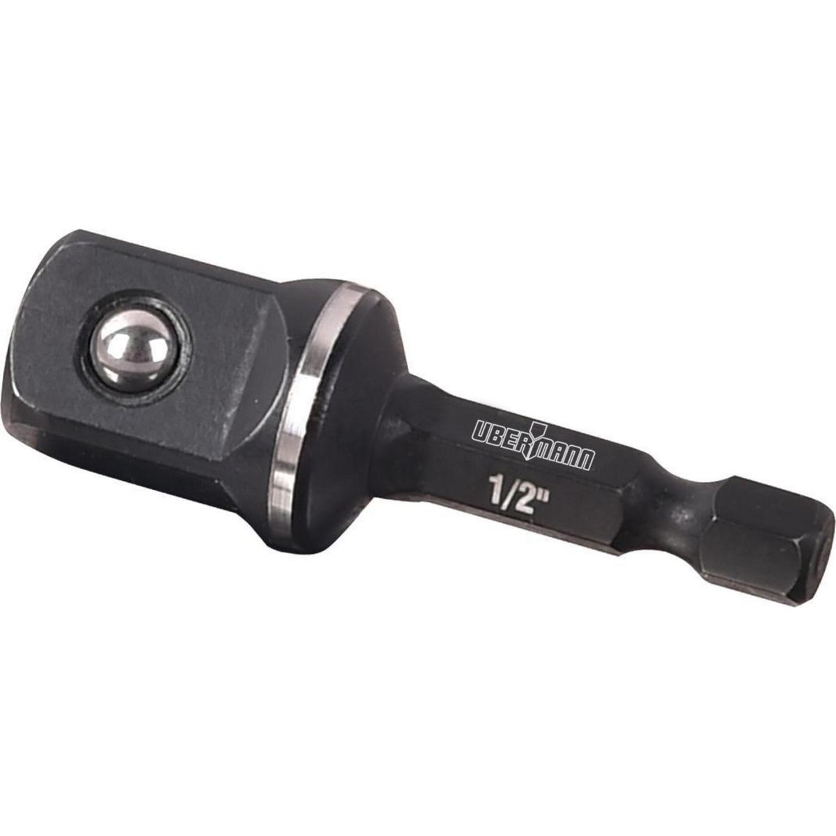 UBERMANN - Adaptador impacto 1/2pg 50 mm ubermann