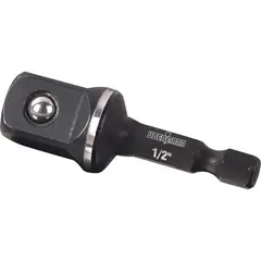 UBERMANN - Adaptador impacto 1/2pg 50 mm