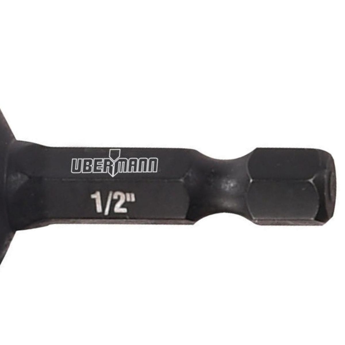 UBERMANN - Adaptador impacto 1/2pg 50 mm ubermann