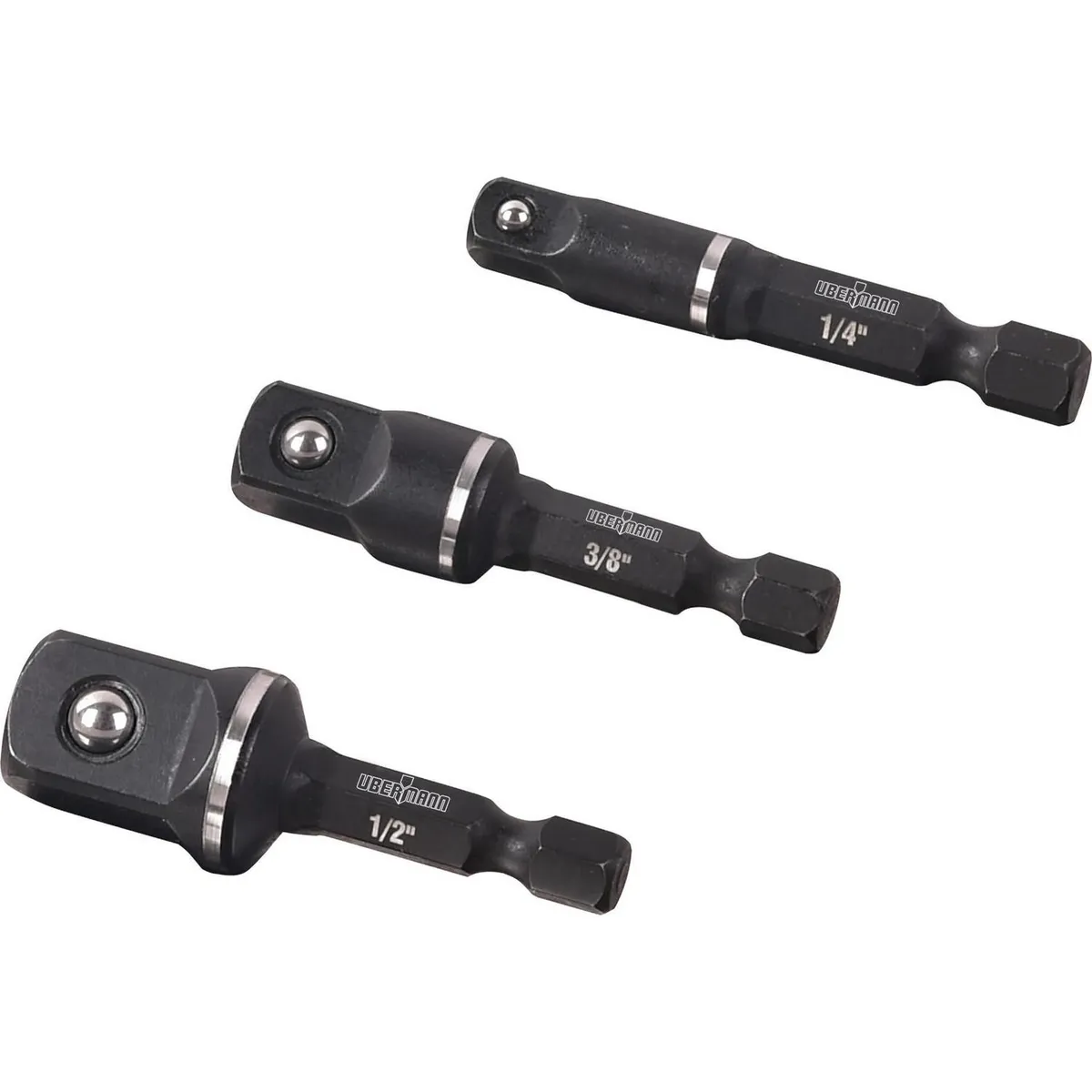 UBERMANN - SET 3 PIEZ ADAPT IMPACT 1/2P