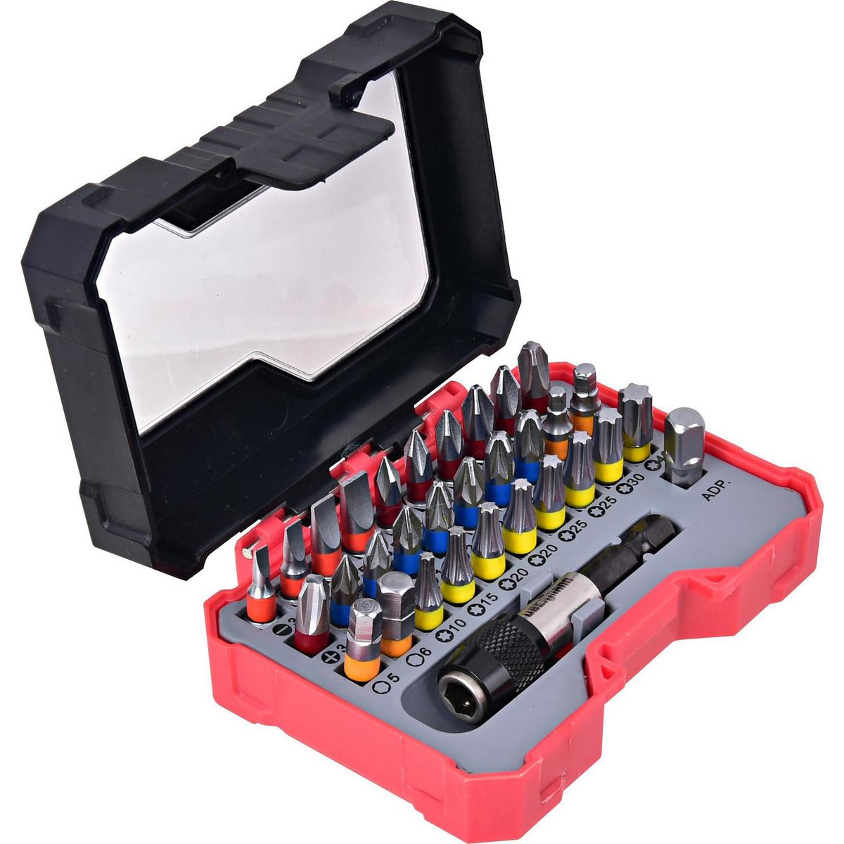 UBERMANN - Set 32 piezas puntas ubermann