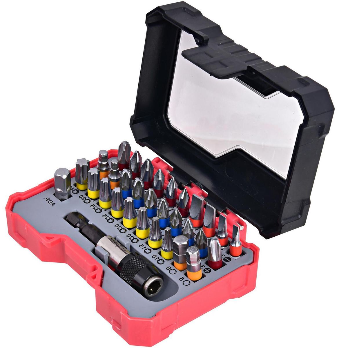 UBERMANN - Set 32 piezas puntas ubermann