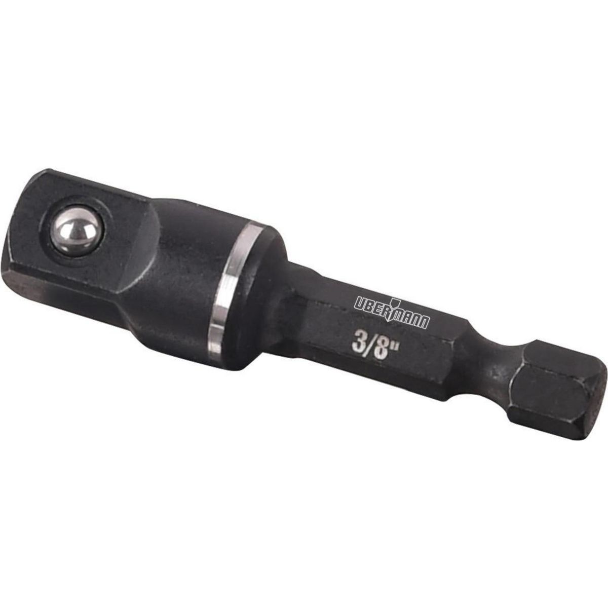 UBERMANN - Adaptador impacto 3/8pg 50 mm ubermann