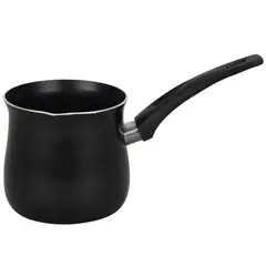 CASA BONITA - Hervidor Ball 1 l Aluminio Negro