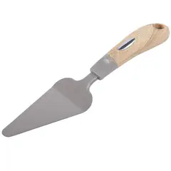 JUST HOME COLLECTION - Cuchillo torta Gris