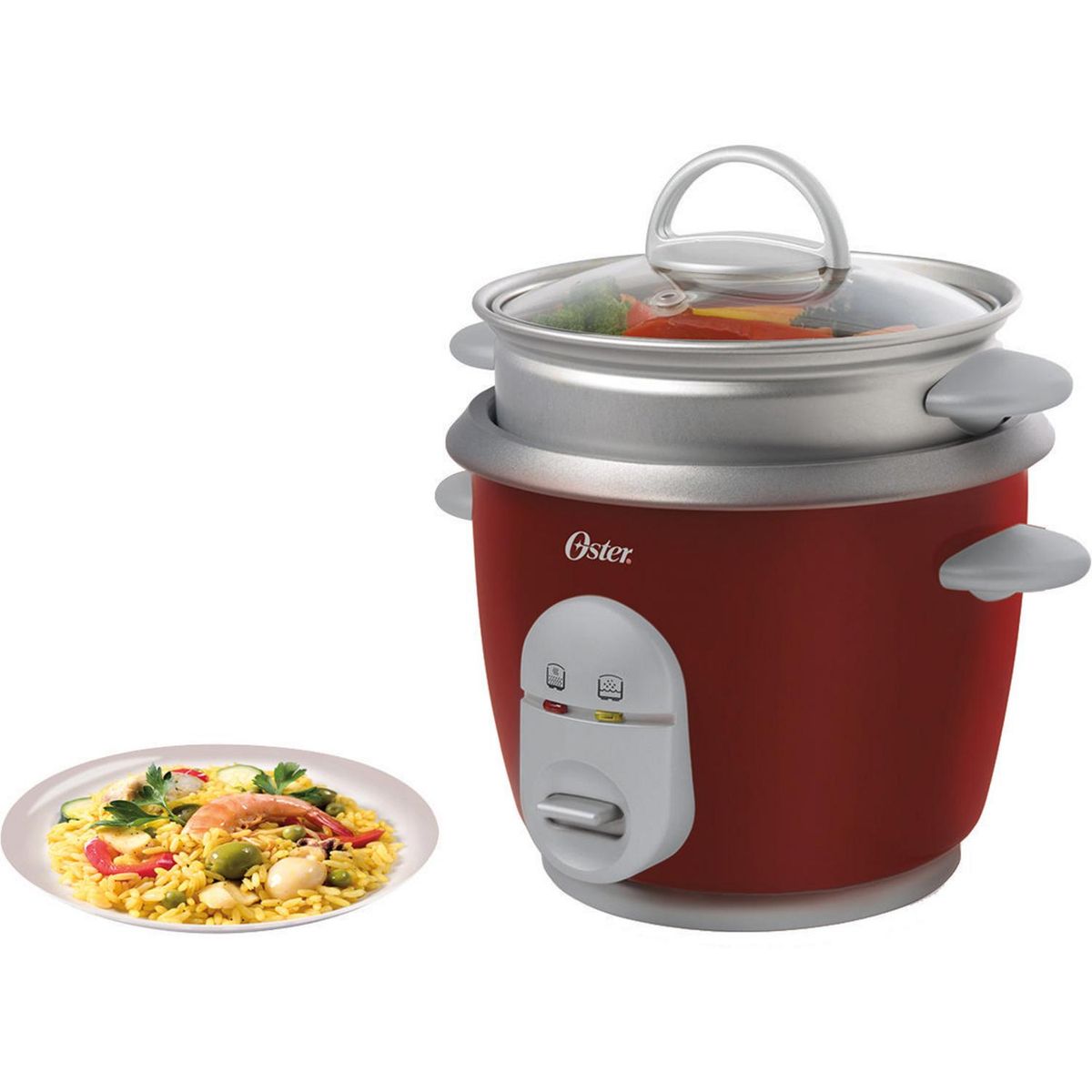 OSTER - Arrocera Multiusos 0.6 Litros CKSTRC4723052