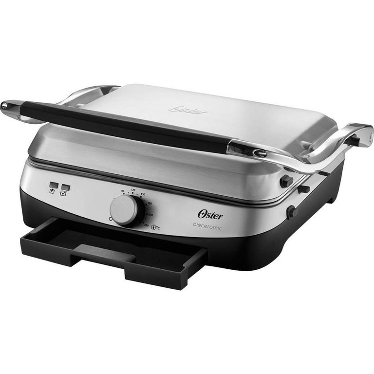 OSTER Parrilla y Panini 1500 W CKSTPA4881052