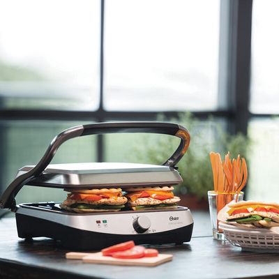 Imagen 2 del producto Parrilla y Panini 1500 W CKSTPA4881052