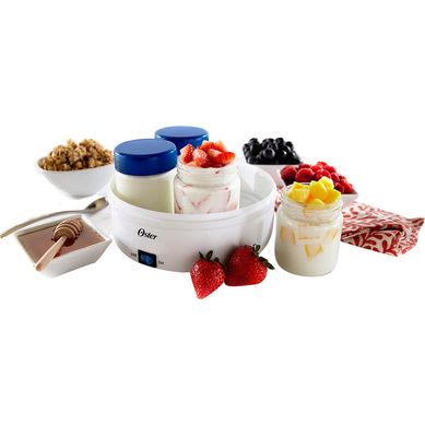 Yogurtera 4 frascos 10 W