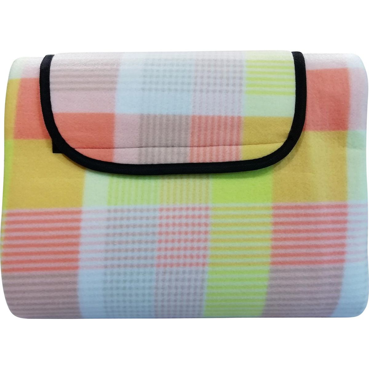 DORAL - Manta Camping Reverso Aislante Especial Salmón