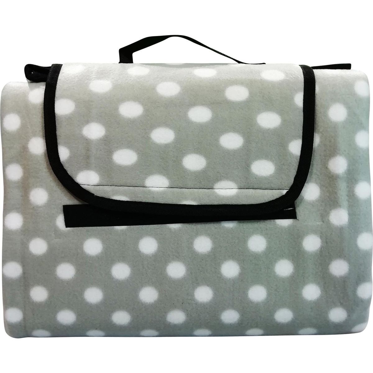 DORAL - Manta Camping Reverso Aislante Especial Gris