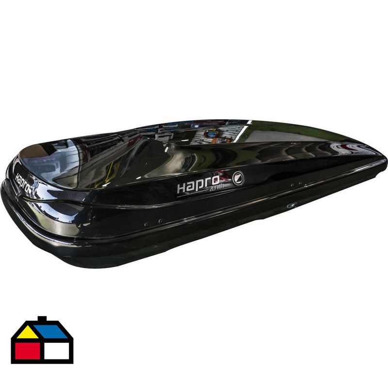 GOODCAR - Caja Porta equipaje hapro zenith 6.6 black