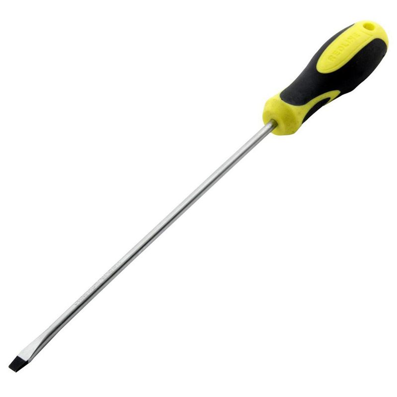 REDLINE - Desarmador plano 5x200 mm