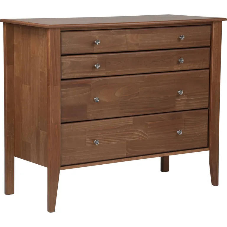 ROSEN Cómoda 4 Cajón(es) Baker 105x87x46 cm