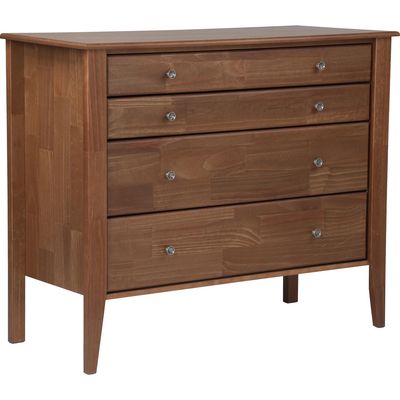 Imagen 1 del producto Cómoda 4 Cajón(es) Baker 105x87x46 cm