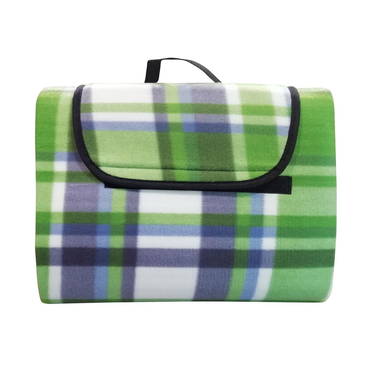 DORAL - Manta Camping Reverso Aislante Especial Verde