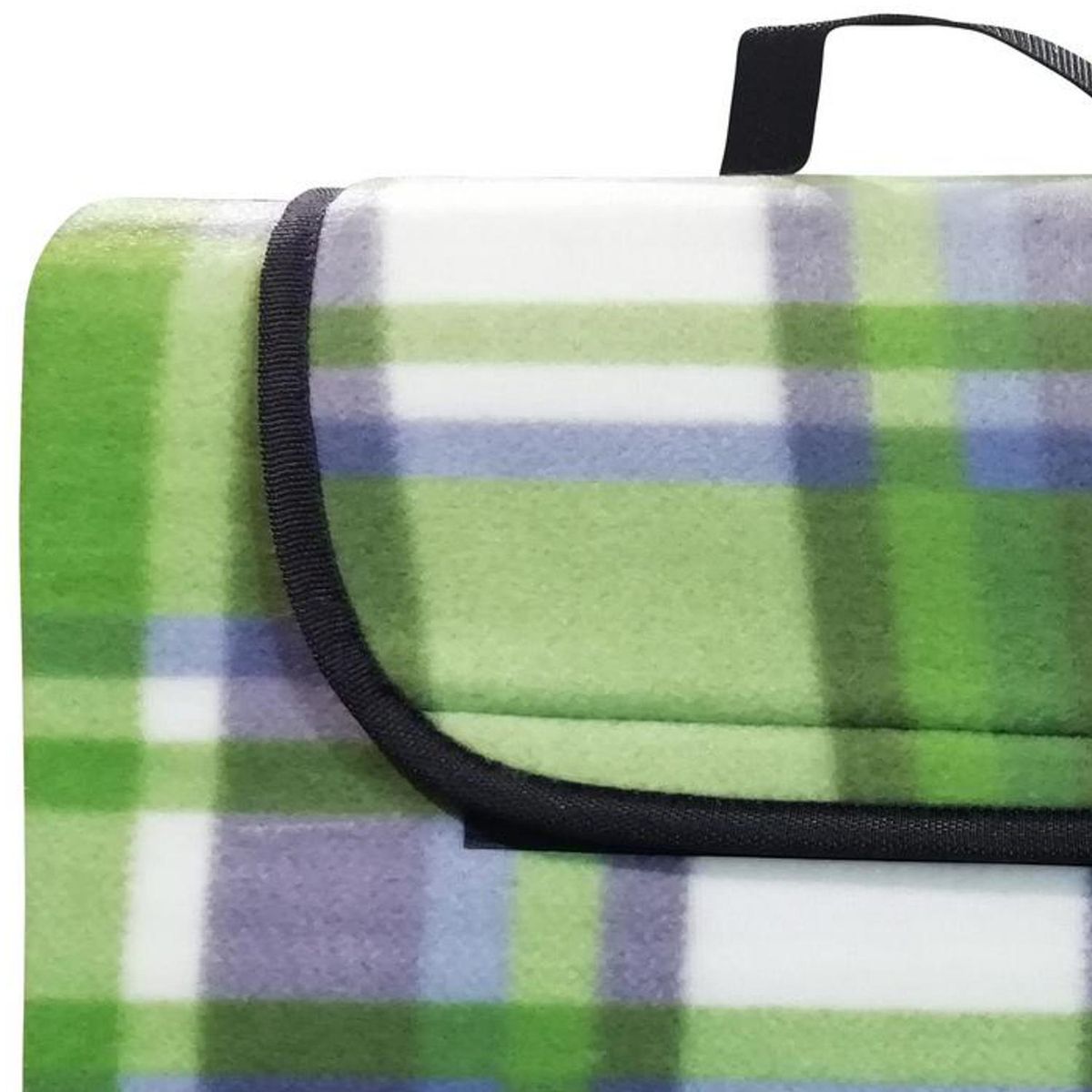 DORAL - Manta Camping Reverso Aislante Especial Verde