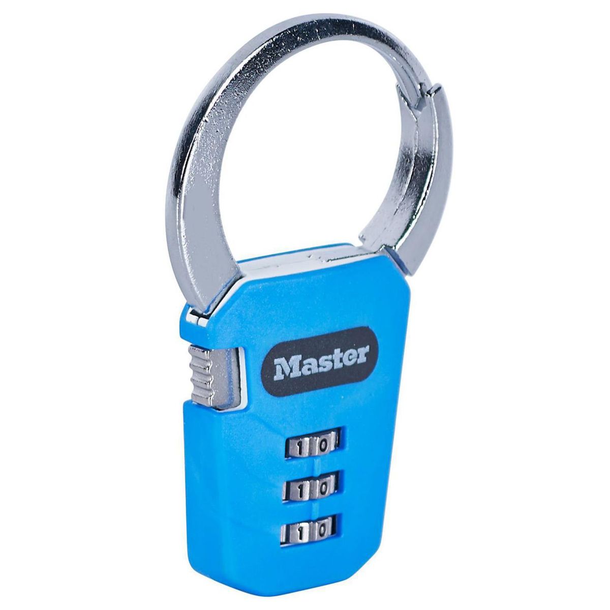 MASTER LOCK - Candado con clave para maleta