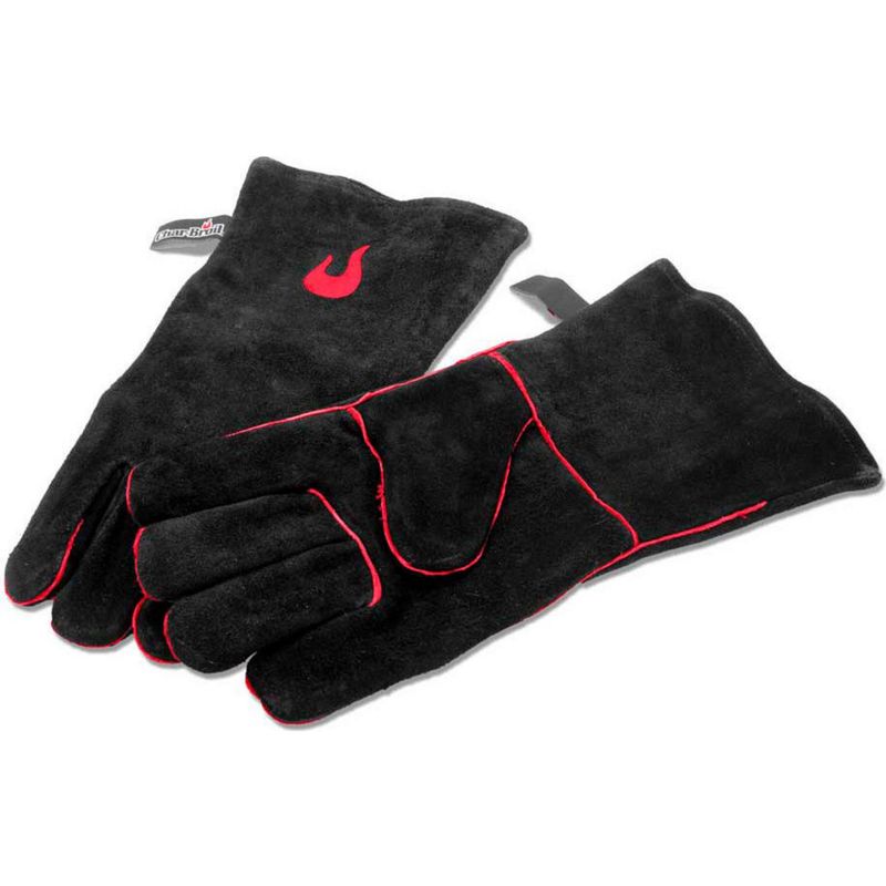 CHAR BROIL - Guantes parrilleros para asado     