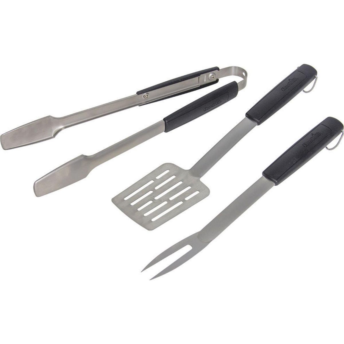 CHAR BROIL - Set 3 herramientas asado
