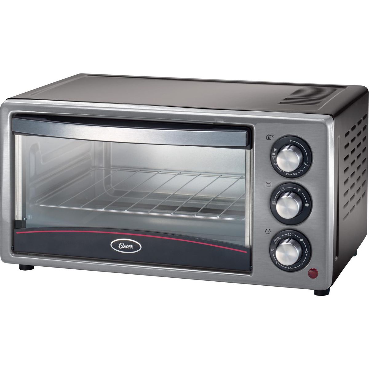 OSTER - Horno Eléctrico 15 Litros TSSTTV15LTB052