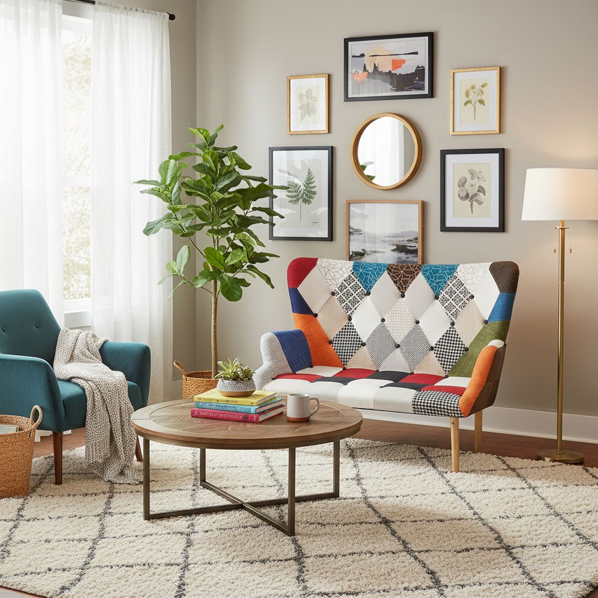 DE PIES A CABEZA - Poltrona 1 cuerpo DPSYP_012 46x96x135 cm 