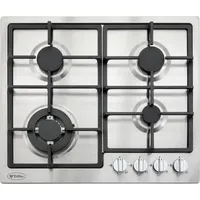 Encimera Gas 4 Platos Breit Pro 60 GL