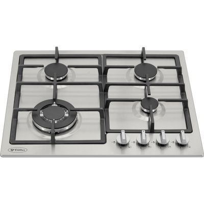 Imagen 2 del producto Encimera Gas 4 Platos Breit Pro 60 GL