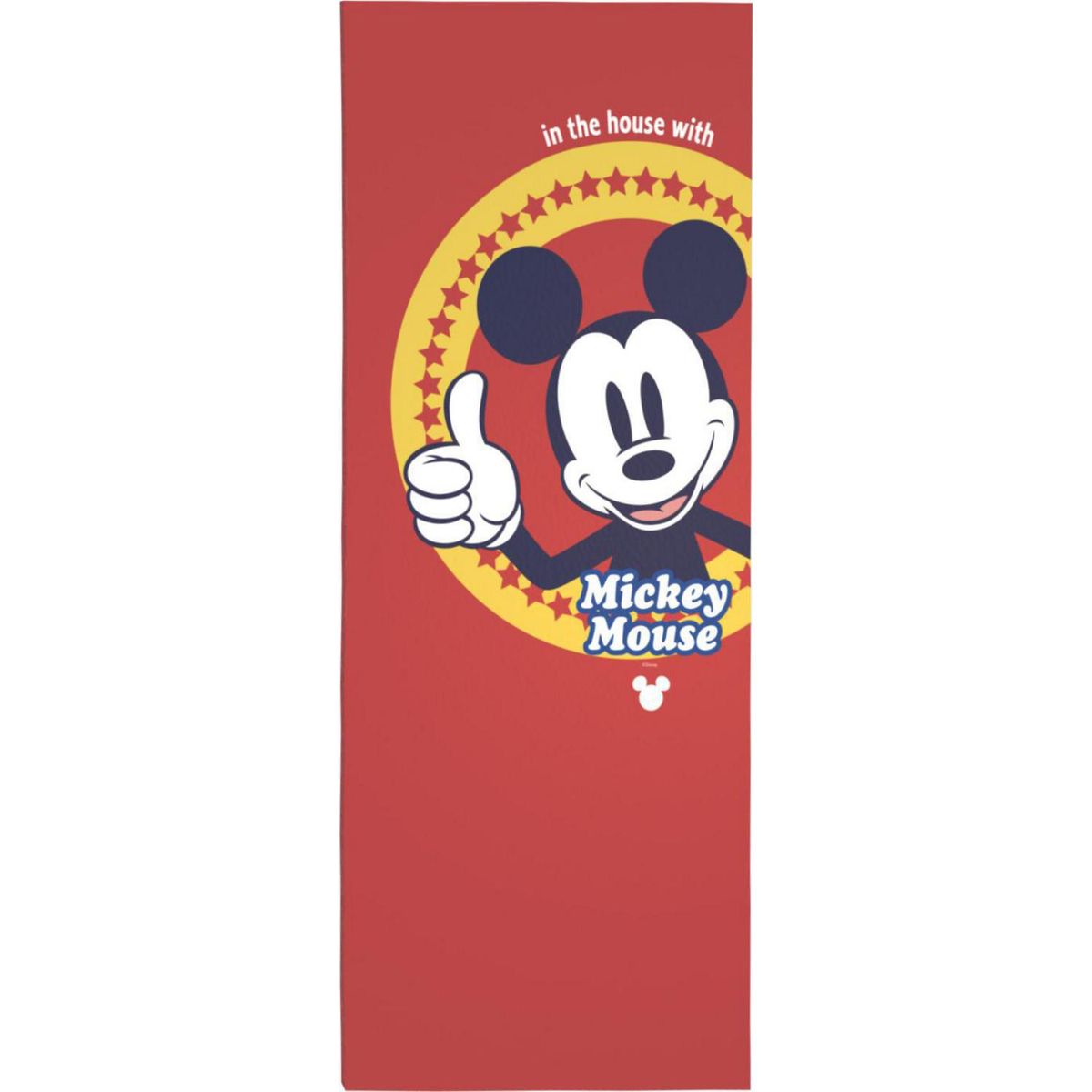 IGAL - Puerta MDF 80x200 cm Mickey Impresión Digital