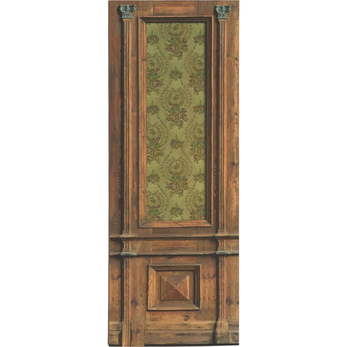 IGAL - Puerta MDF 80x200 cm Porton Impresión Digital