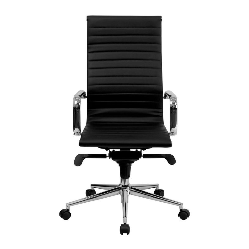 DE PIES A CABEZA - Silla Escritorio Bishop Negro