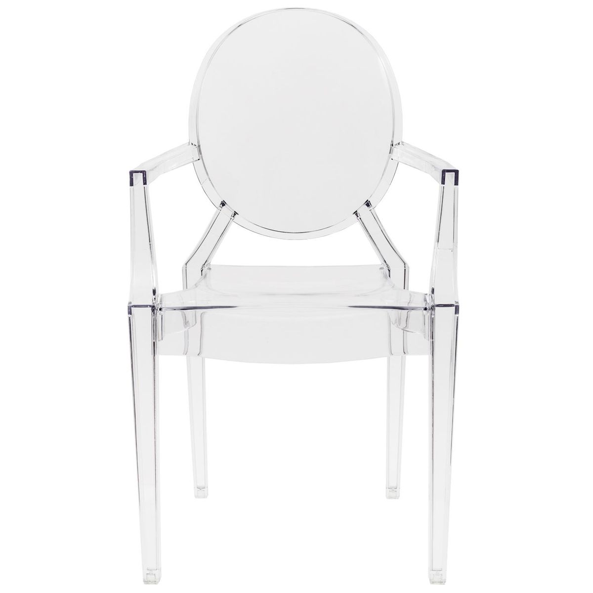 DE PIES A CABEZA - Silla Louis 92x54x52 cm