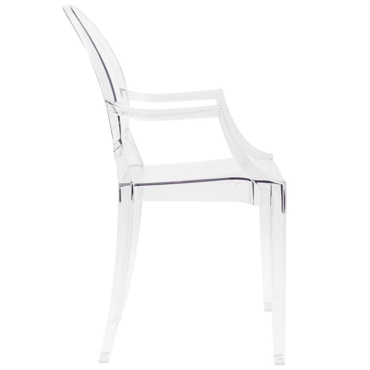 DE PIES A CABEZA - Silla Louis 92x54x52 cm