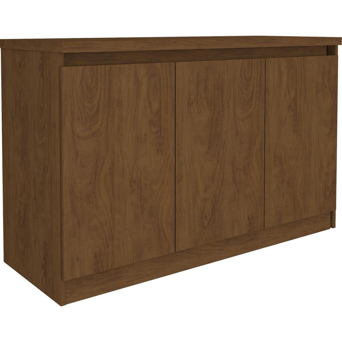 DECOCASA - Buffet Nogal 120xx76 cm