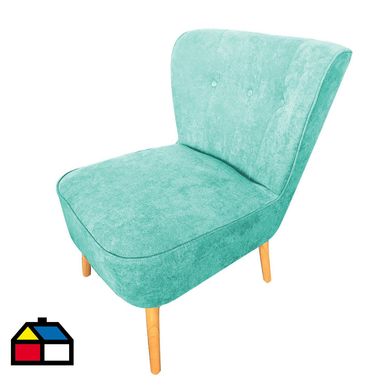 Poltrona 73x78x48 cm menta
