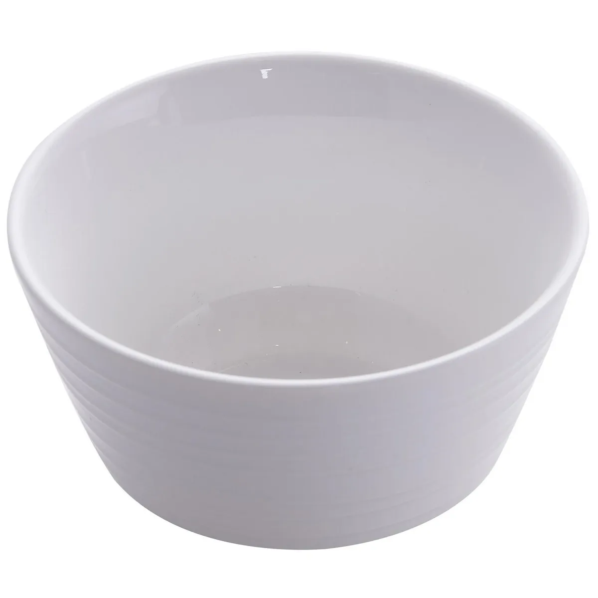 JUST HOME COLLECTION - Bowl Porcelana Blanca Just Home Collection 120 Ml Nórdico