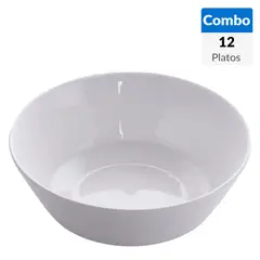 JUST HOME COLLECTION - Combo 12 Bowls ring 20,8x7,7 cm