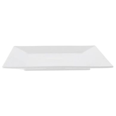 Plato cuadrado 22 cm