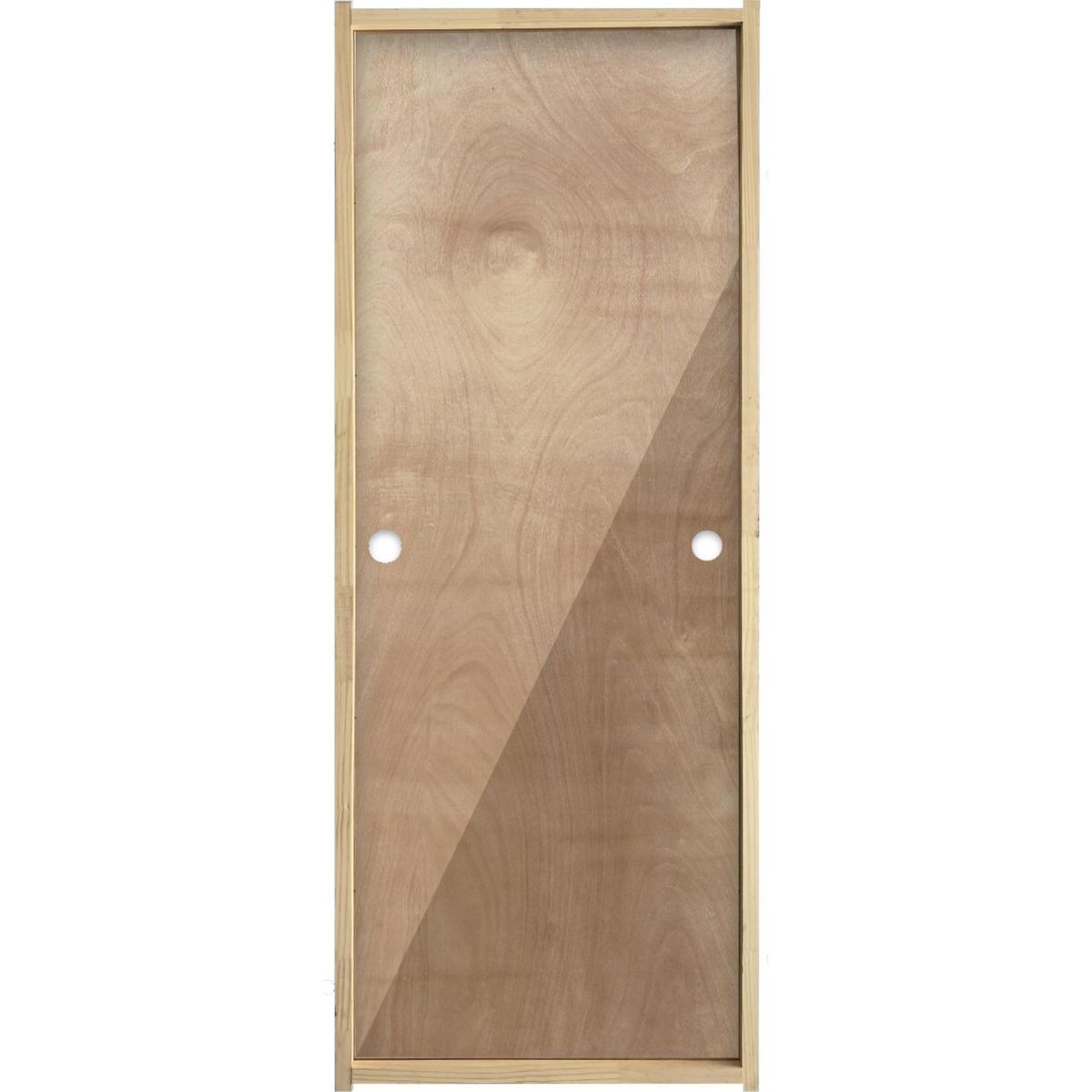 MULTIMARCA - Puerta Terciado precolgada Dual