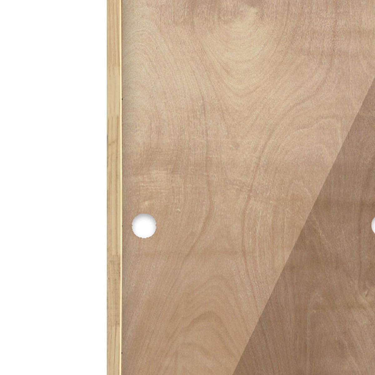 Puerta Terciado precolgada Dual, marca MULTIMARCA - Foto 2