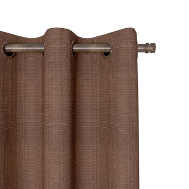 Combo cortina 140x220cm Rstica colores