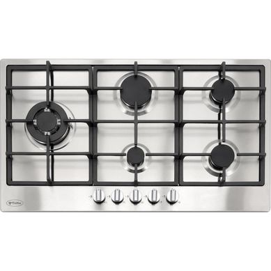 Encimera gas 90 cm 5 platos