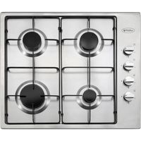 Encimera Gas 4 Platos Breit 60 GL