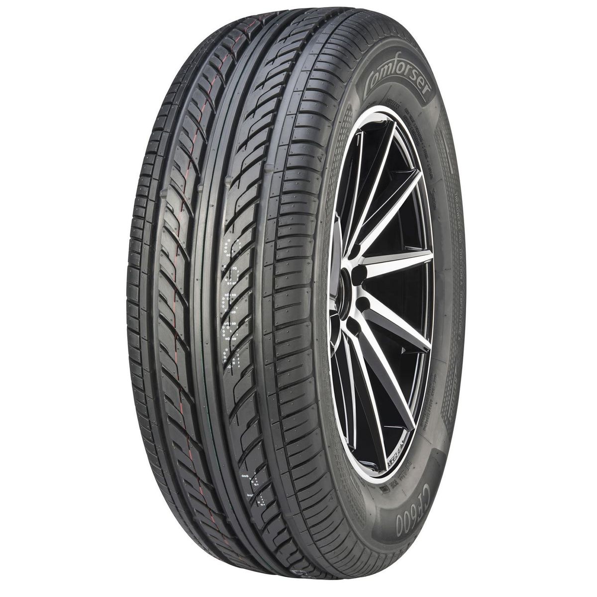 COMFORSER - Neumático para auto 175/70 R14