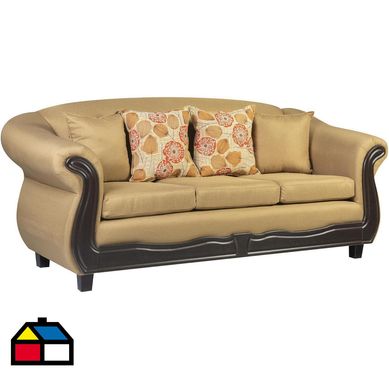 Sof 3 cuerpos 222x92x98 cm