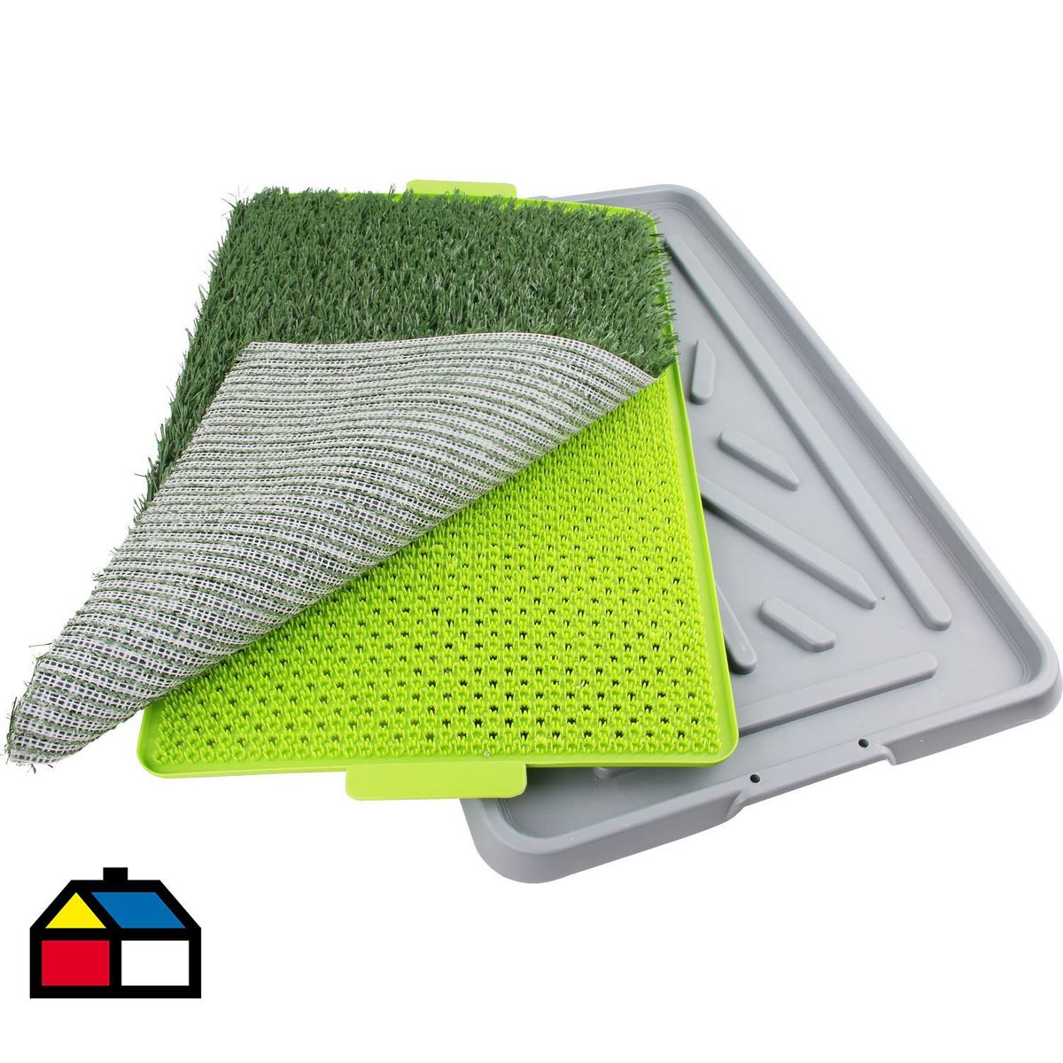 PAWISE - Pasto sanitario 43x67 cm