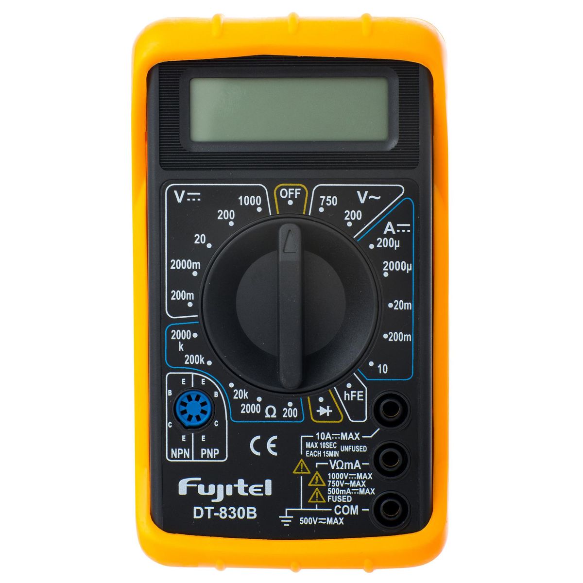 FUJITEL - Kit de cautín 30 W 3 piezas