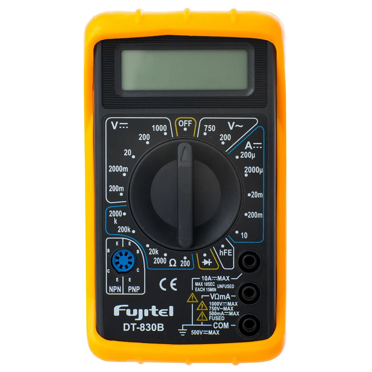 FUJITEL - Kit de cautín 30 W 3 piezas