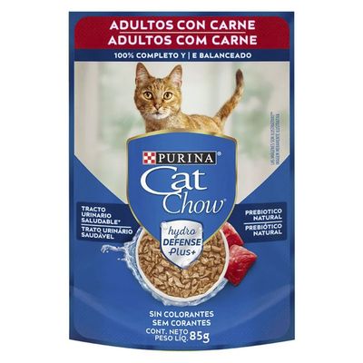 Imagen 2 del producto Pouch adultos carne 85 gr