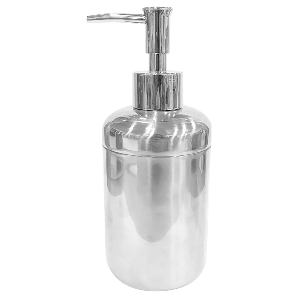 DECO EXPRESS - Dispensador jabón acero inoxidable